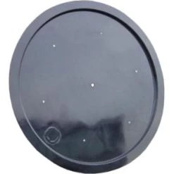 Afdekplaat Polyester Voor Fonteinvijver Rond - 220 Cm