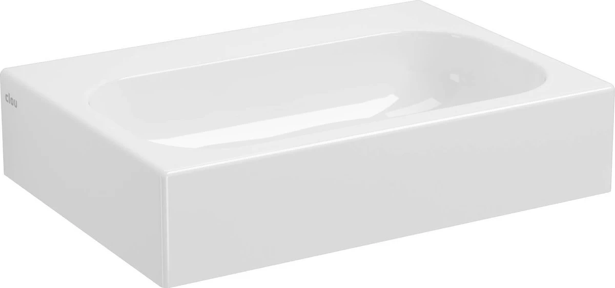 Clou MatchMe Fontein Voorbewerkt Kraangat45x32 Cm Wit