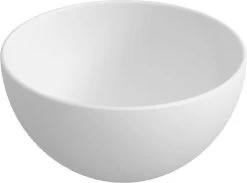 Sub 065 Opzetfontein Rond 24 Cm, Mat Wit