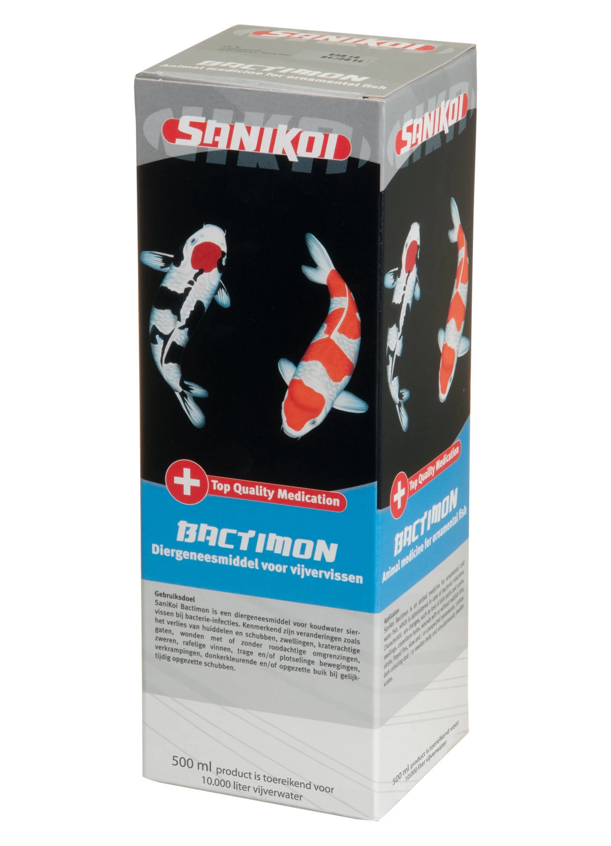 Sanikoi Bactimon 500 Ml Voor 10.000 Liter Water