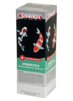 Sanikoi Paratex 250 Ml Voor 5.000 Liter Water
