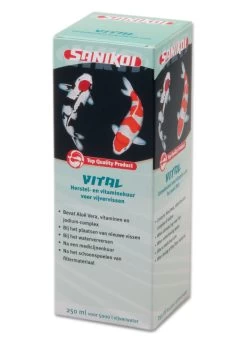 Sanikoi Vital 250 Ml Voor 5.000 Liter Water