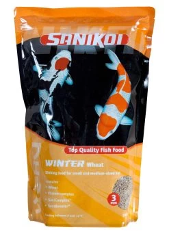 Sanikoi Winter Wheat Food 3 Mm 3.000 Ml
