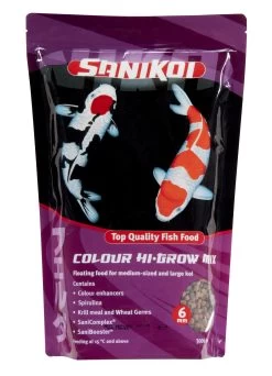 Sanikoi Colour Hi-Grow Mix 6 Mm 3 Liter
