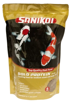 Sanikoi Gold Protein Plus 6 Mm 3.000 Ml