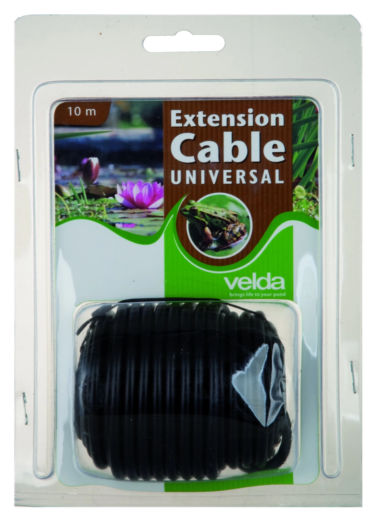 Velda Universele Verlengkabel 10 Meter