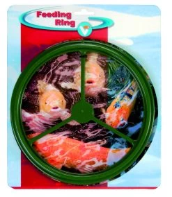 Velda Feeding Ring