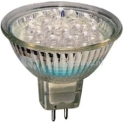 Aurora 20-LED Vervangingslamp - Koudwit