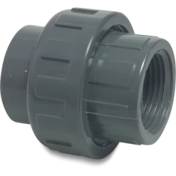 Koppeling Lijm X Binnendraad 12mm X ¼"