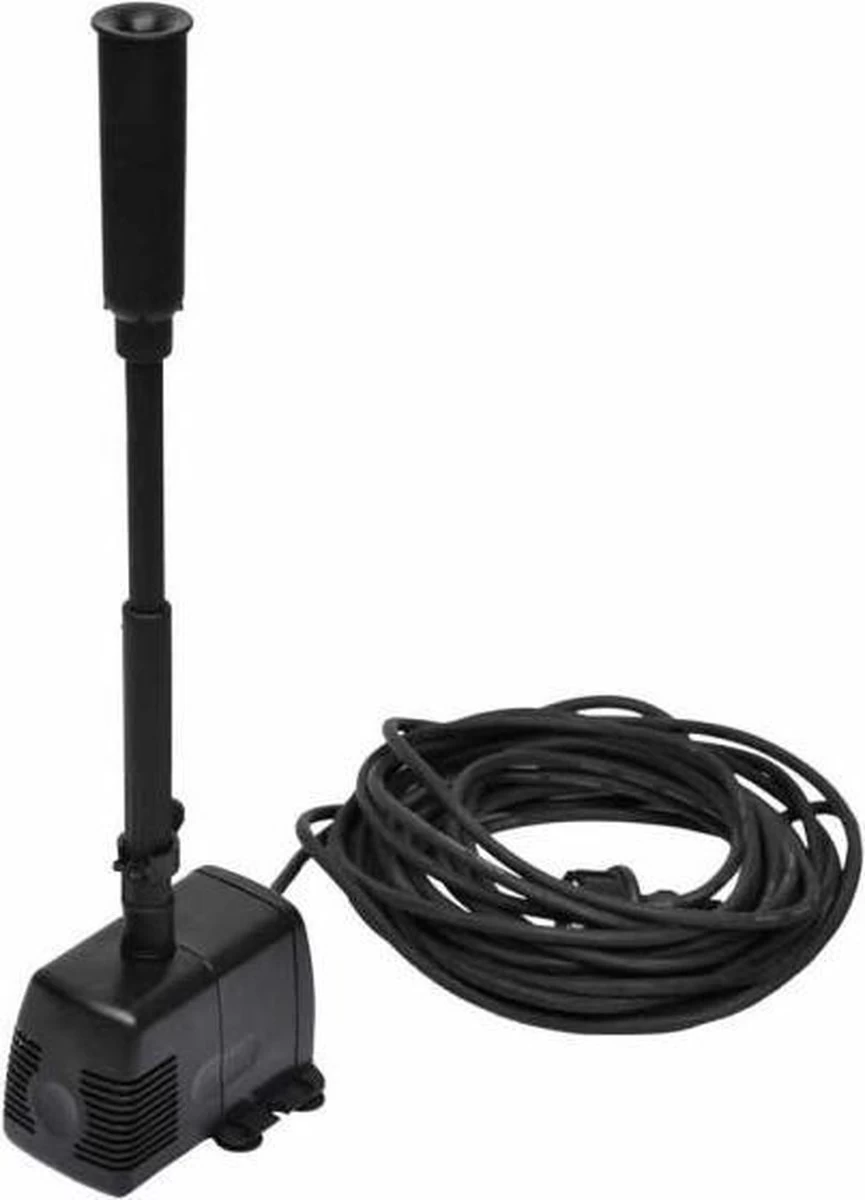 Fonteinpomp Voor Vijvers 1000 L / U