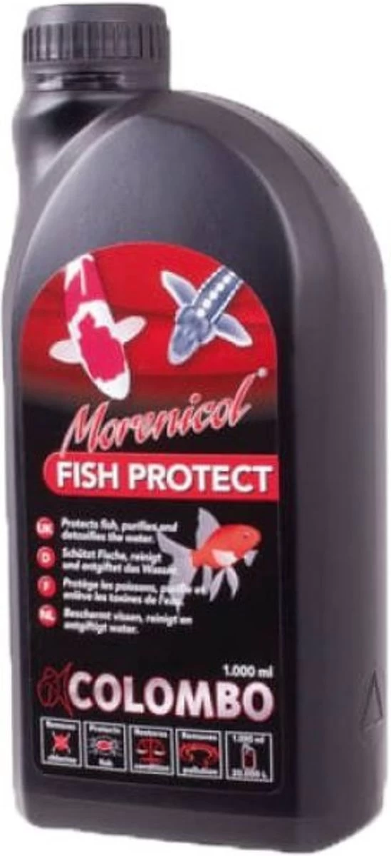 Colombo Fish Protect (Safe) - 2,5 Liter