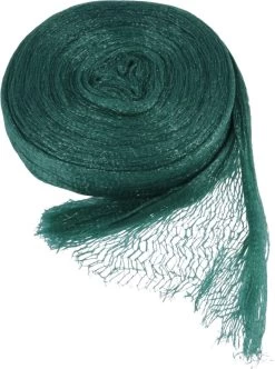 VidaXL Vijvernet 6x8 M PE