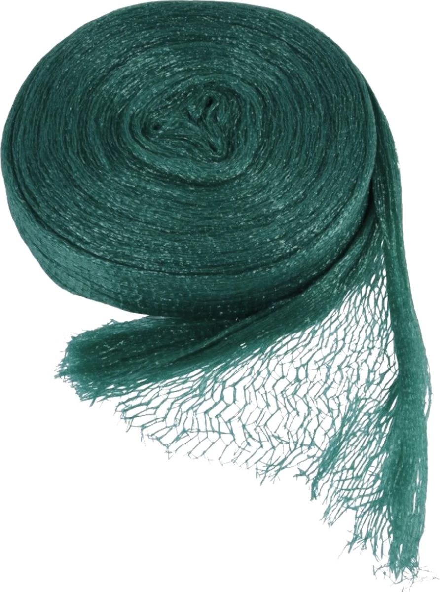 VidaXL Vijvernet 6x8 M PE