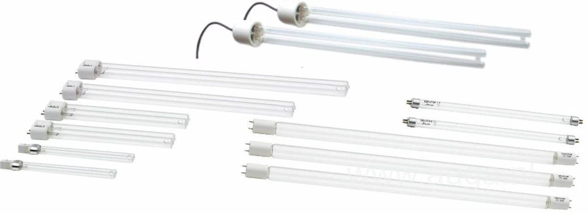 Auga UV-C Vervanglamp 95W VariocleanPRO-X