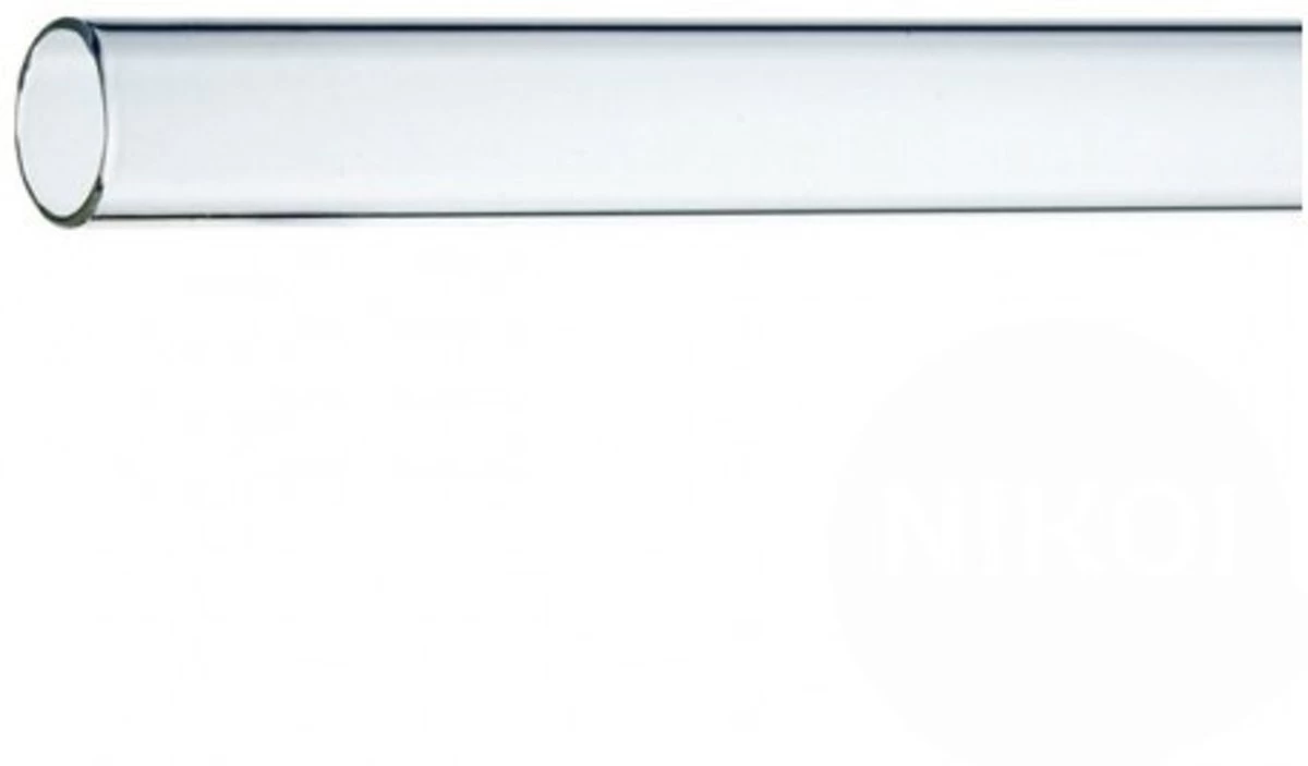 Kwartsglas + Lamp Voor Xclear Dompel Uvc 75W