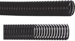 Vijverslang Dunwandig Zwart 32 Mm 1 Rol Van 10 Meter