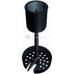 Drijvende Skimmer Op Standaard Aquaforte