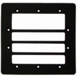 PE Voorzetrooster Voor Normale Skimmer