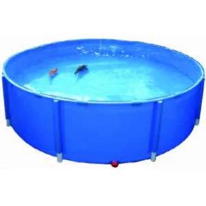 Aquaforte Quality Koivat Ø250 X 100 Cm