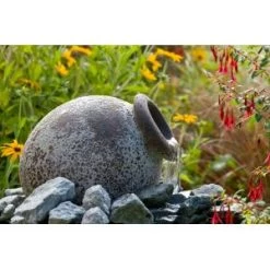 Orange Waterornament