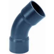 Bocht 45° Lijm 50mm