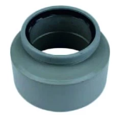 PVC Inzetverloopstuk Mof X Spie 110 X 160 Mm Wavin