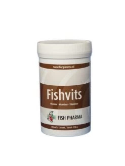 Fish Pharma FishVits 150gr (1.500 Liter)