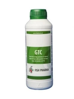 Fish Pharma GTC 0,5 Ltr (10.000 Liter)