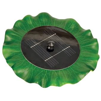 Hozelock Fonteinpomp Solar Cascade Lilly