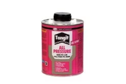 Tangit Tangit Hard Lijm PVC All Pressure 500ml Inclusief Kwast