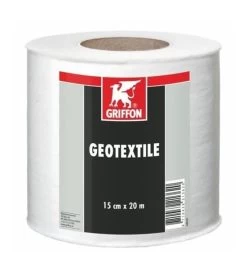 Griffon Griffon Geotextiel Elastisch Doek 15cm X 20m
