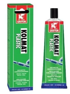 Griffon Kolmat Plastic Kunststof Schroefdraadafdichting 125 Gr