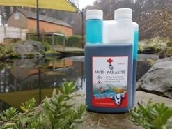 De Koidokter Anti-Parasiet 500ml (25kb)