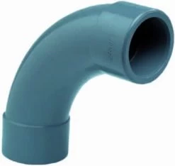 VDL Bocht 90° Spuitgiet Lijm 75mm