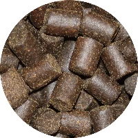 Pond Pro Budget Steurvoer 8mm / 15 Kg Zak