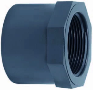 Lijmring 20 X 3/8" Binnendraad