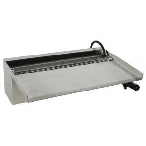 Niagara 30 Rvs Muur Waterval LED