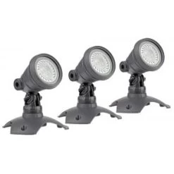 LunAqua 3 LED Set 3 Vijververlichting