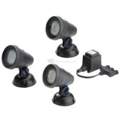 LunAqua Classic LED Set 3 Vijververlichting