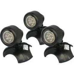 Aquaforte Vijver En Tuin Led Lamp 6 Watt (SET VAN 3)