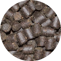 Budget Steurvoer 6mm / 25 Kg Zak