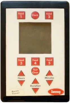 Timer Voor Koi Café 6 Volt