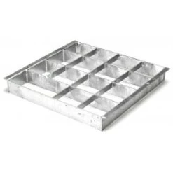 Inzetstuk Voor Afdekrooster