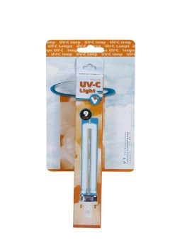 VT UV-C PL-Lamp 9 Watt