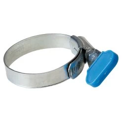 Vijvertechniek RVS Slangklem 50 Mm