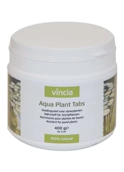 Velda Aqua Plant Tabs 400 Gram