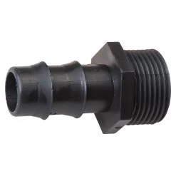 Vijverteckniek Slangtule Met Schroefdraad 20 Mm 3/4 Inch